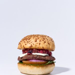Mini Burgers